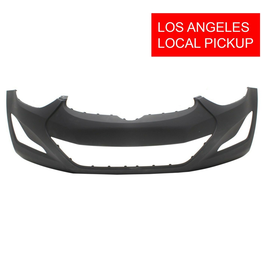 Front Bumper Cover for 2014-2016 Hyundai Elantra L GL GLS 865113Y500 HY1000203