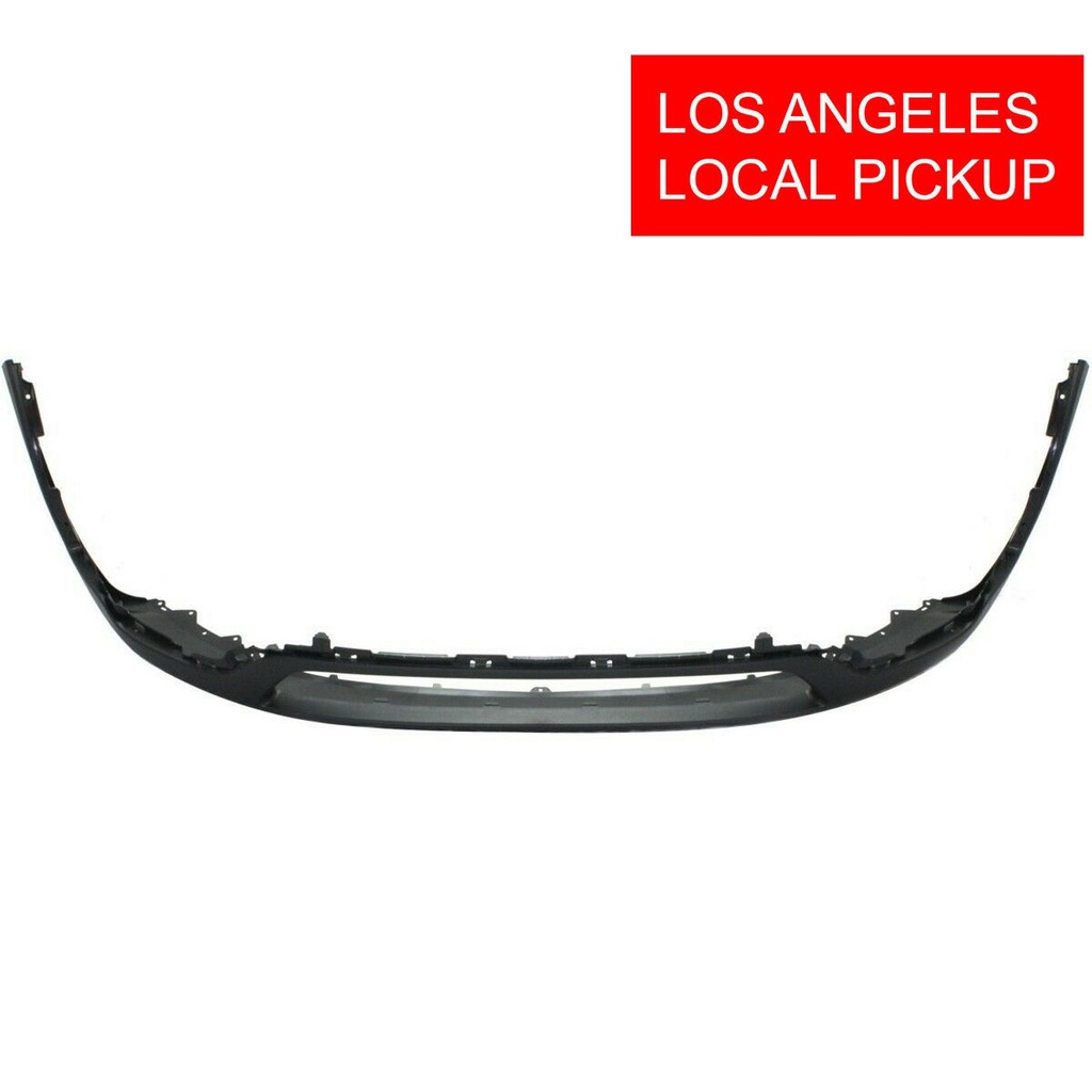 Front Lower Bumper Cover for 2014-2015 Kia Sorento EX LX 865121U500 KI1015102