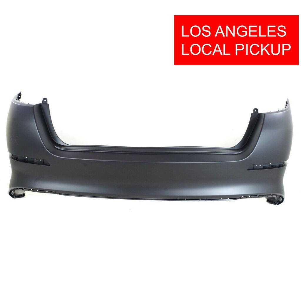 Rear Bumper Cover for 2014-2015 Kia Optima USA Built EX LX SX Turbo 866114C500