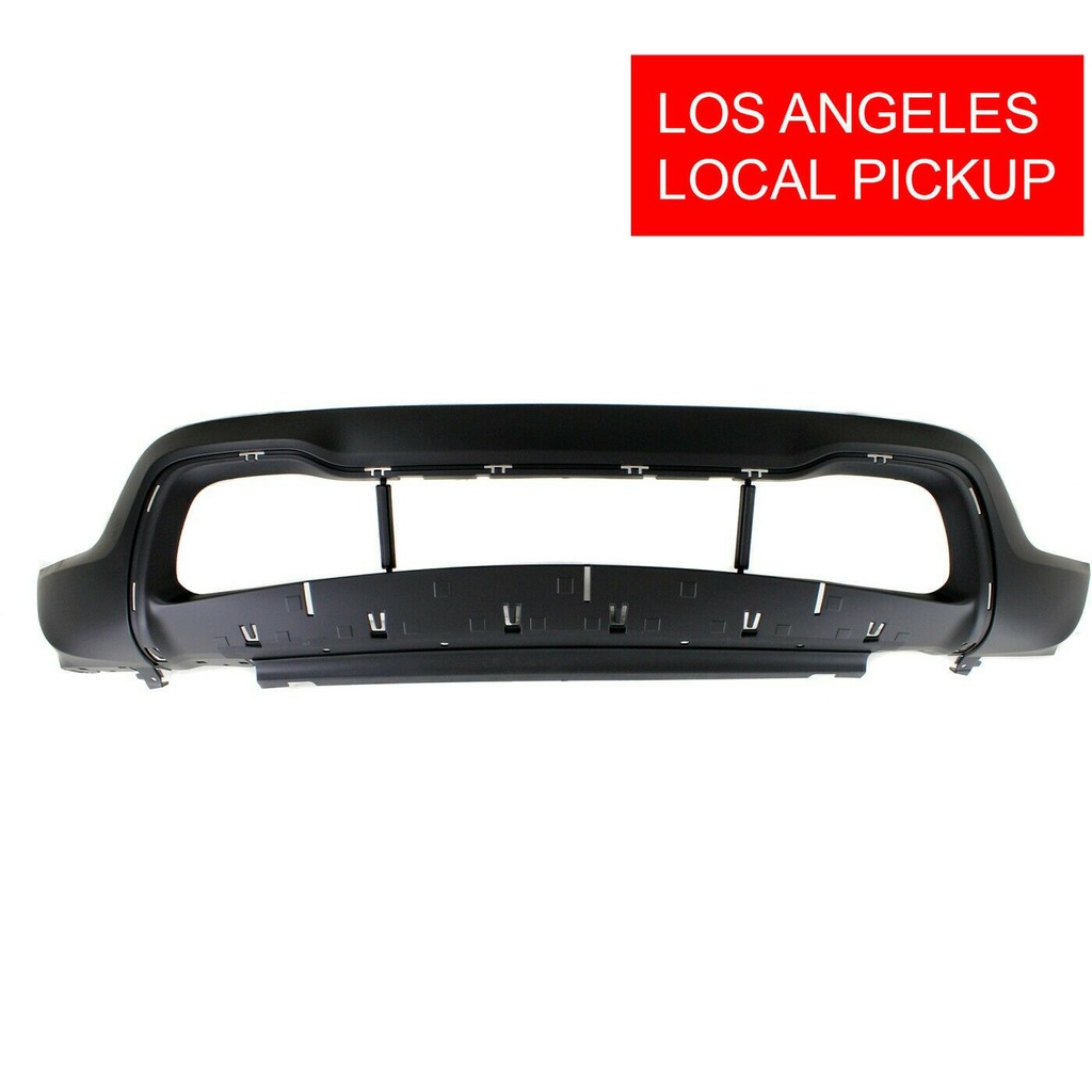 Front Lower Bumper Cover for 2014-2016 Jeep Grand Cherokee 1WL30TZZAD CH1015115