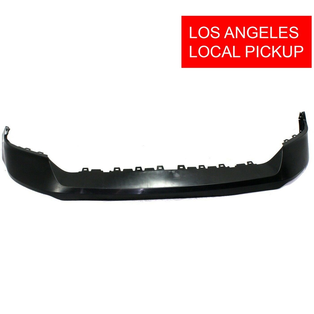 Front Upper Bumper Cover For 2013-2017 Dodge Ram 1500 68207014AA CH1014107