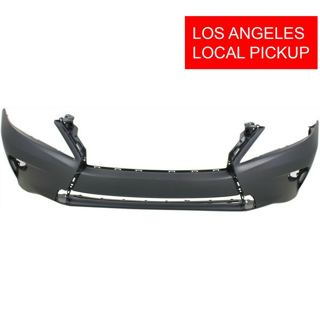 Front Bumper Cover for 2013-2015 Lexus RX350 RX450h Japan Built 521190E918
