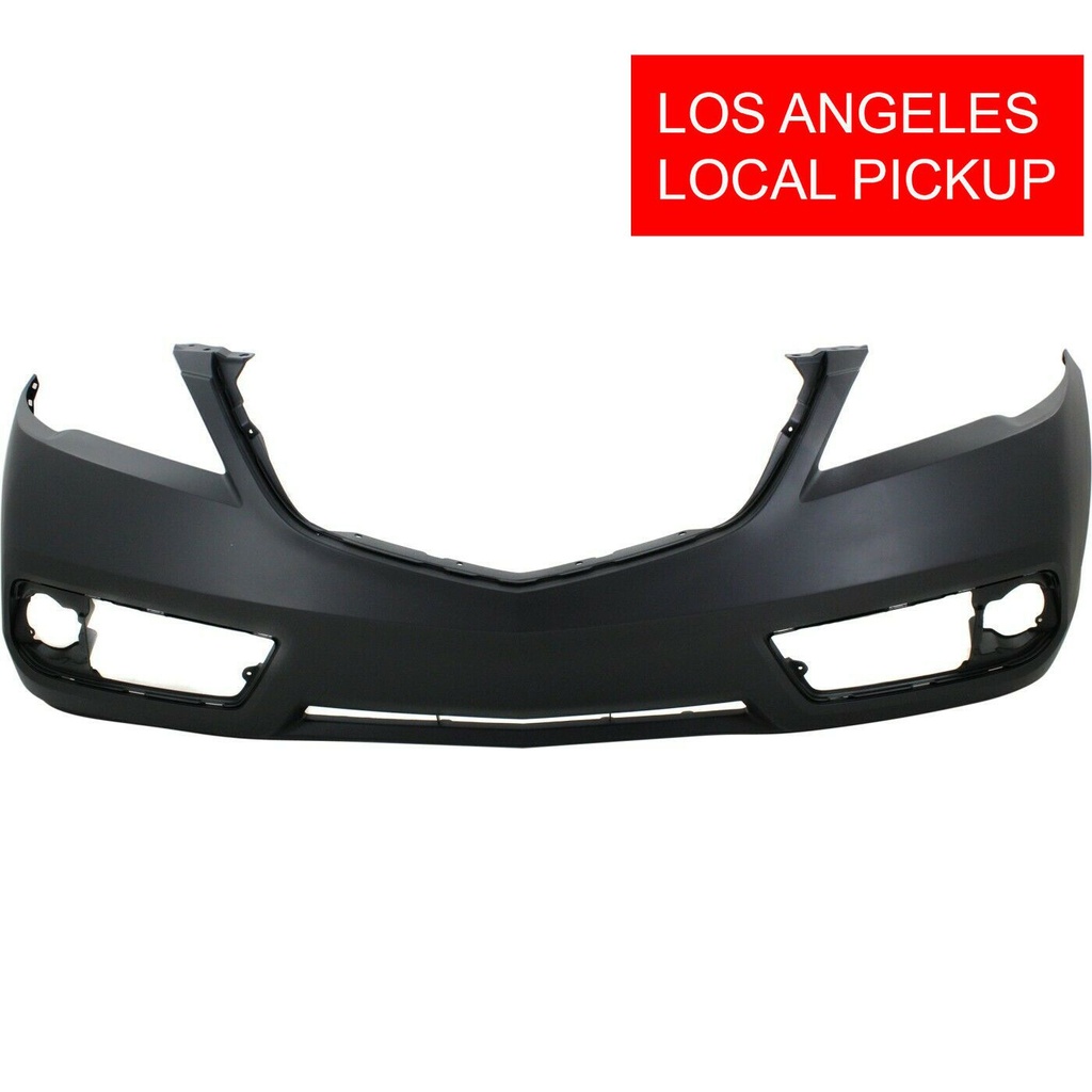 Front Bumper Cover for 2013-2015 Acura RDX w/Fog Light Holes AC1000179