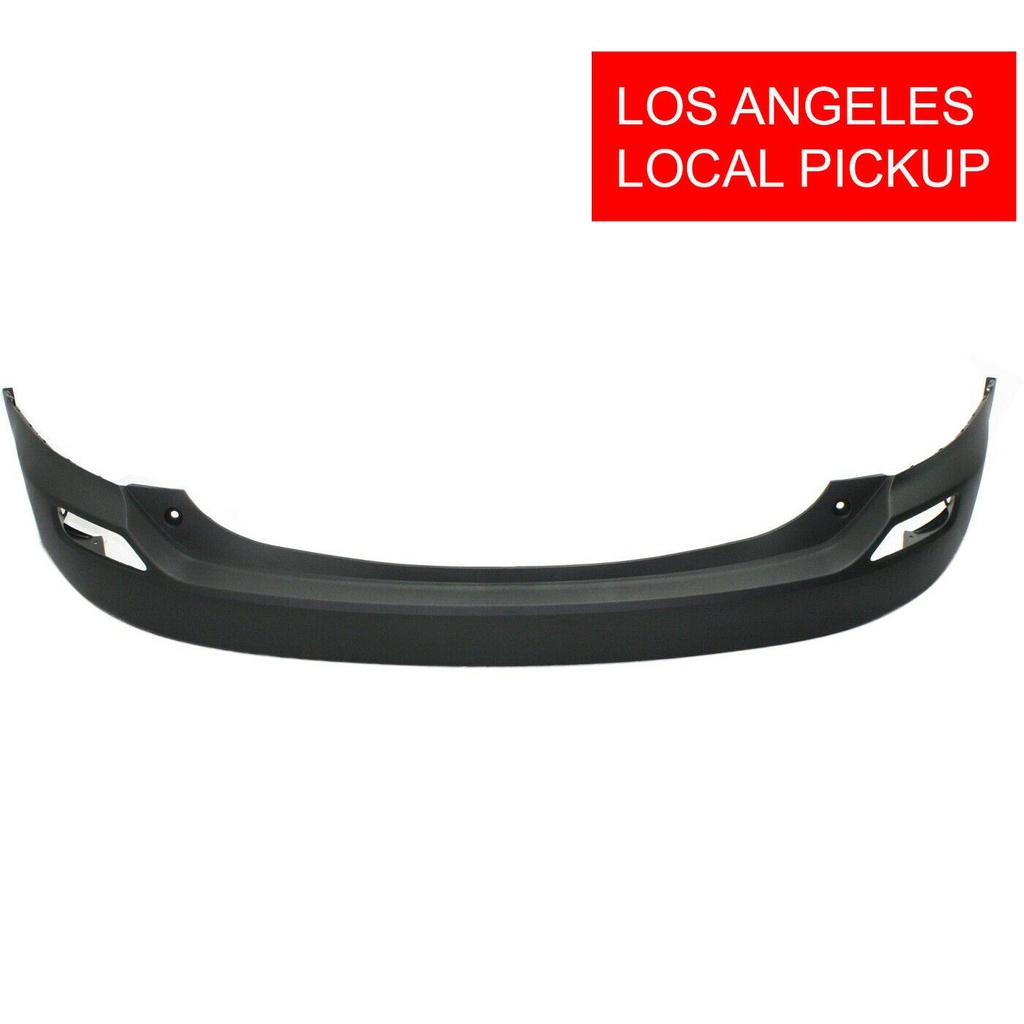 Rear Bumper Cover for 2013-2015 Toyota RAV4 Textured LE Limited XLE 521500R110