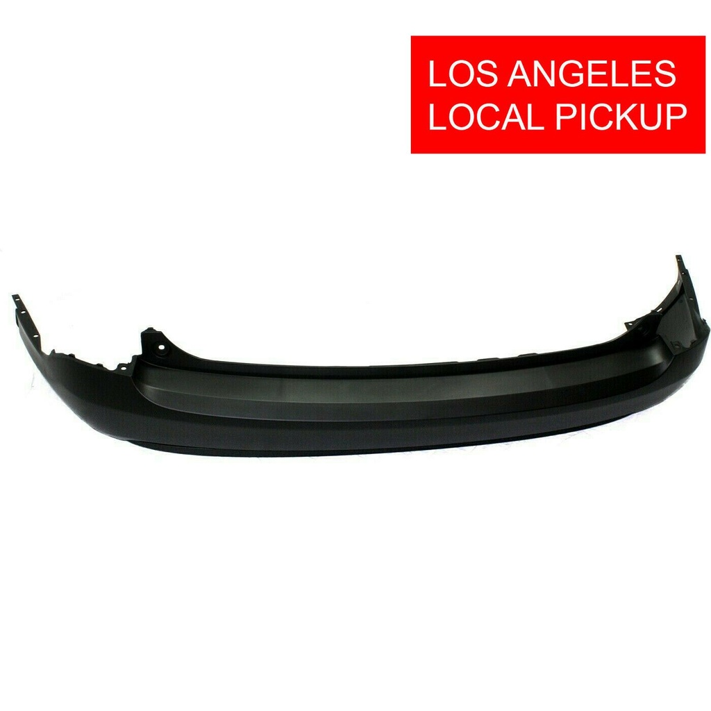Rear Lower Bumper Cover For 2012-2014 Honda CR-V Textured EX LX Touring