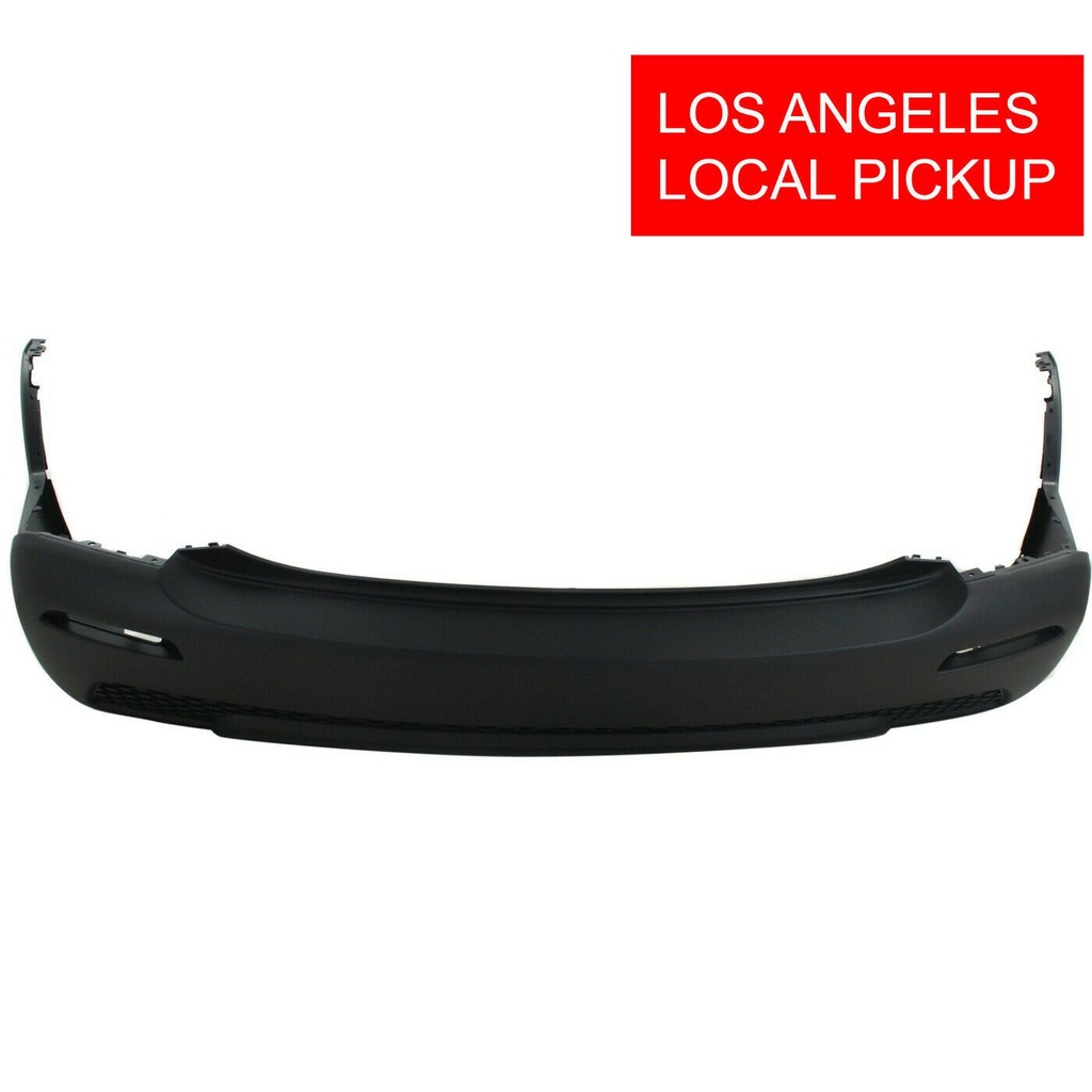 Rear Bumper Cover For 2011 2012 2013 Kia Sorento EX LX SX Models Textured