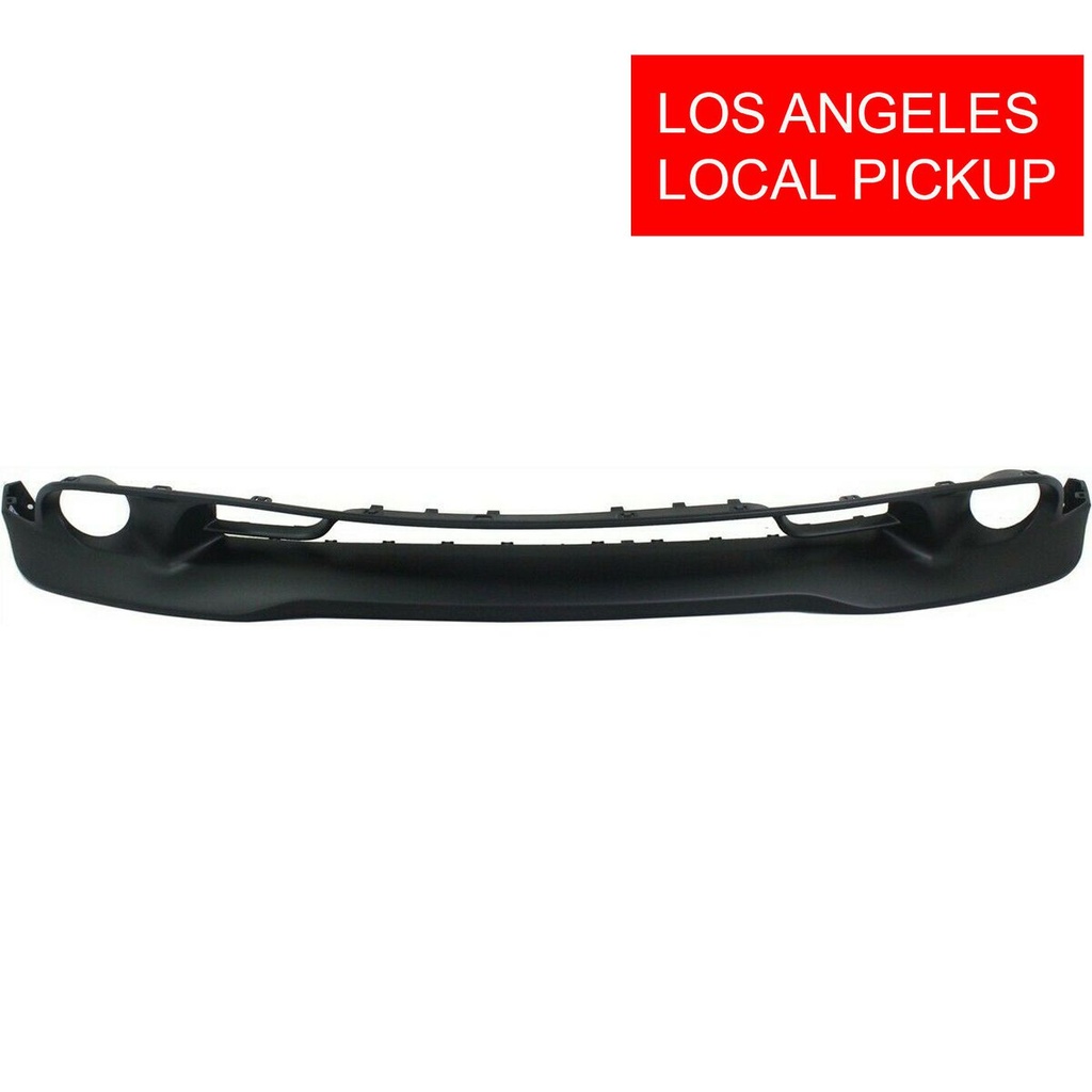 Front Lower Bumper Cover For 2011-2013 Dodge Durango