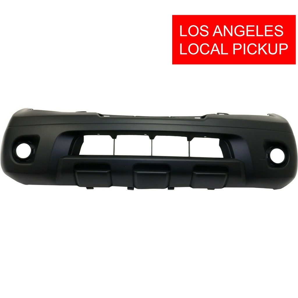 Front Bumper Cover For 2009-2019 Nissan Frontier NI1000263 62022ZL00B