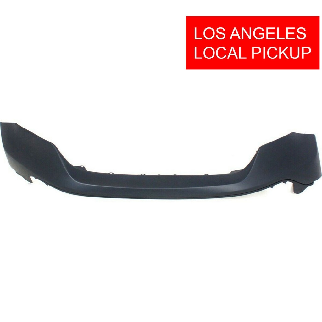 Front Upper Bumper Cover For 2007-2009 Honda CR-V EX EXL LX HO1000251