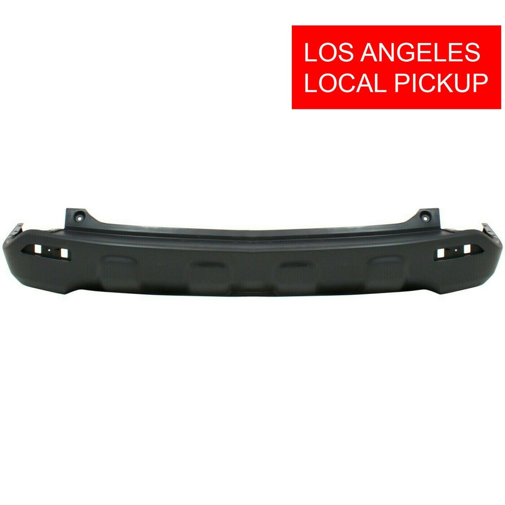 Rear Bumper Cover For 2007-2009 Honda CR-V Textured EX LX EX-L HO1100241