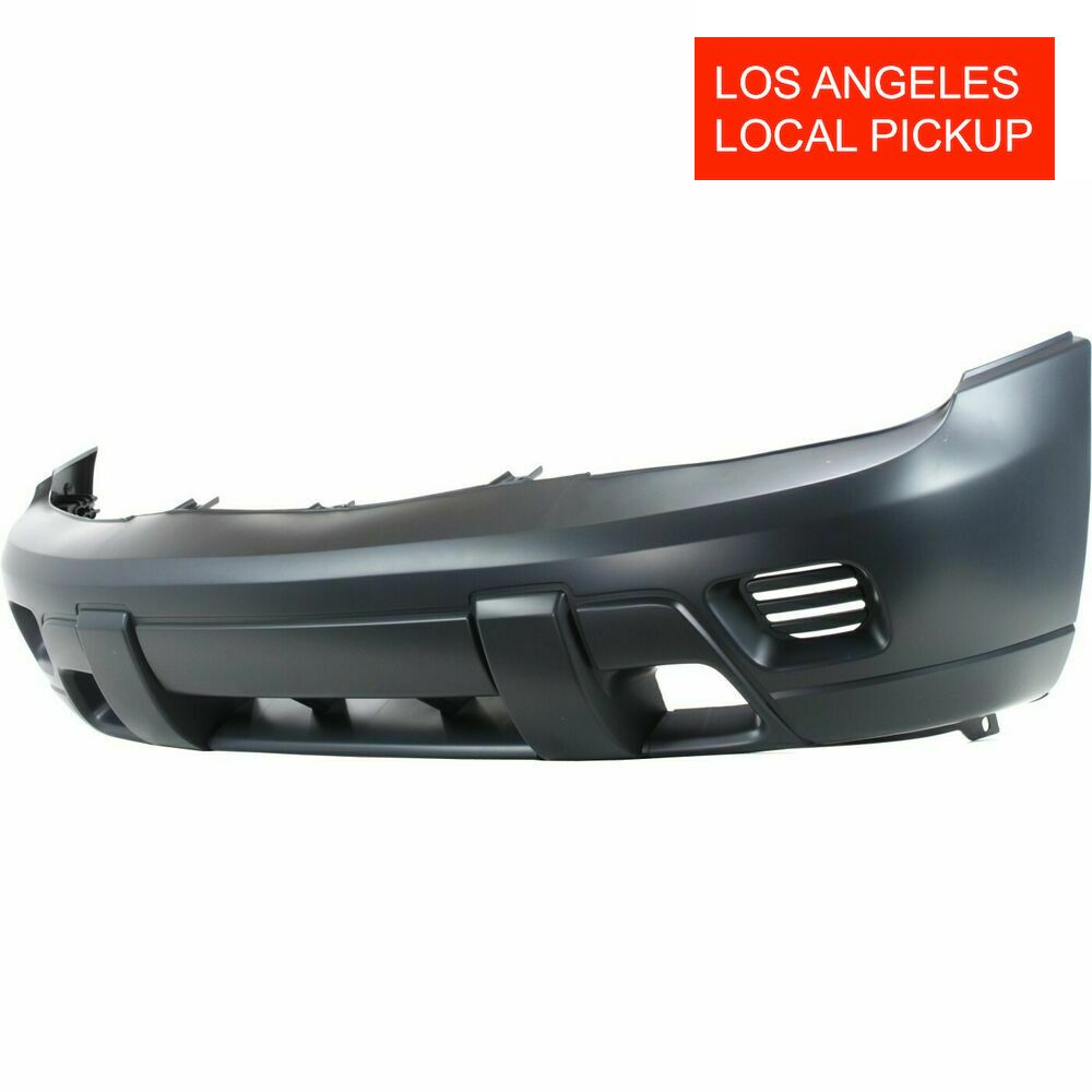Front Bumper Cover For 2002-2009 Chevy Chevrolet Trailblazer 02-06 EXT model