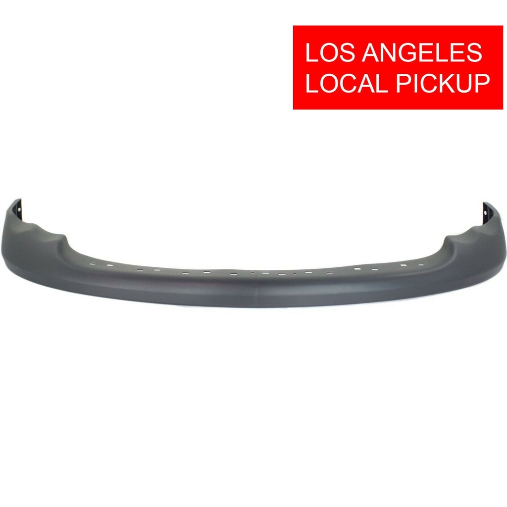 Front Upper Bumper Cover For 2002-2005 Dodge Ram 1500 2500 3500 Textured