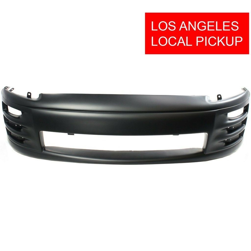 Front Bumper Cover For 2000-2002 Mitsubishi Eclipse 6400B278 MI1000268