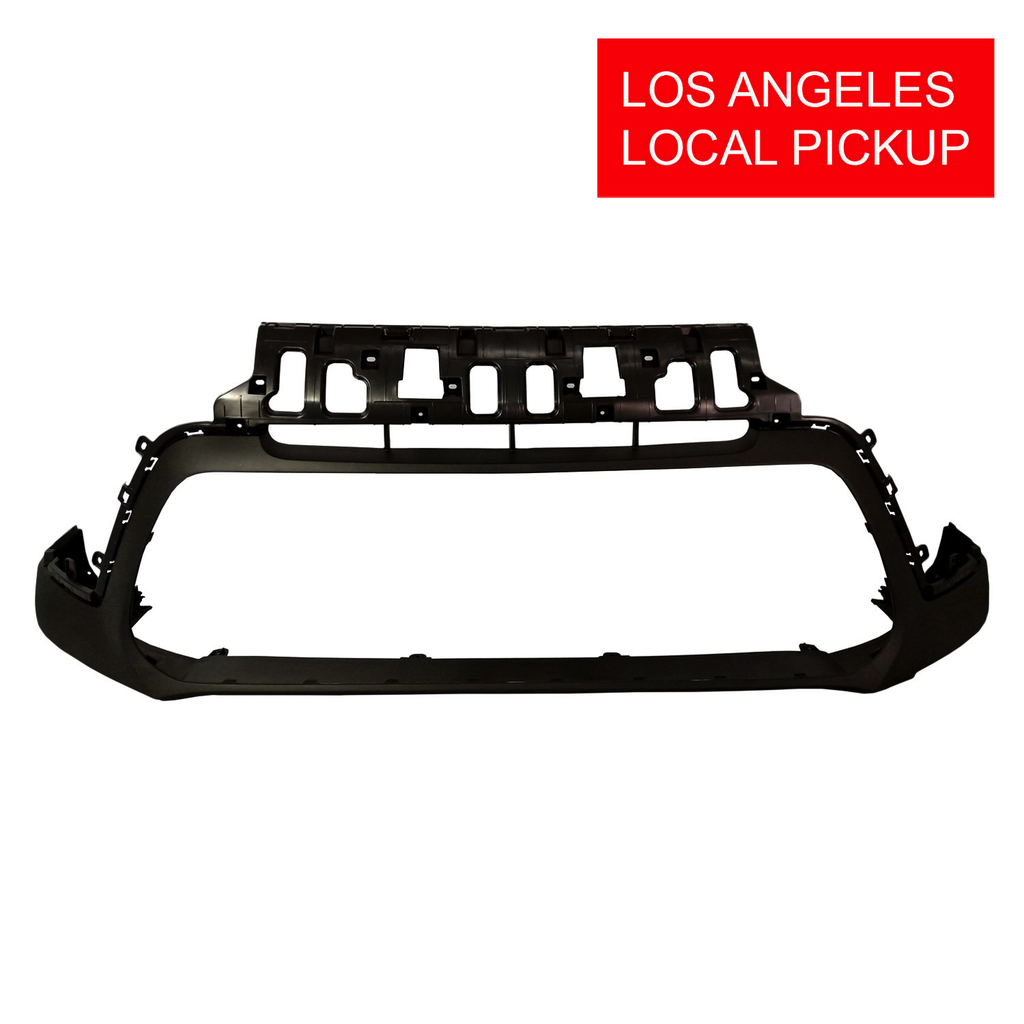Primed Front Lower Bumper Cover for 2020-2022 Kia Soul EX LX S X-Line 86512K0000