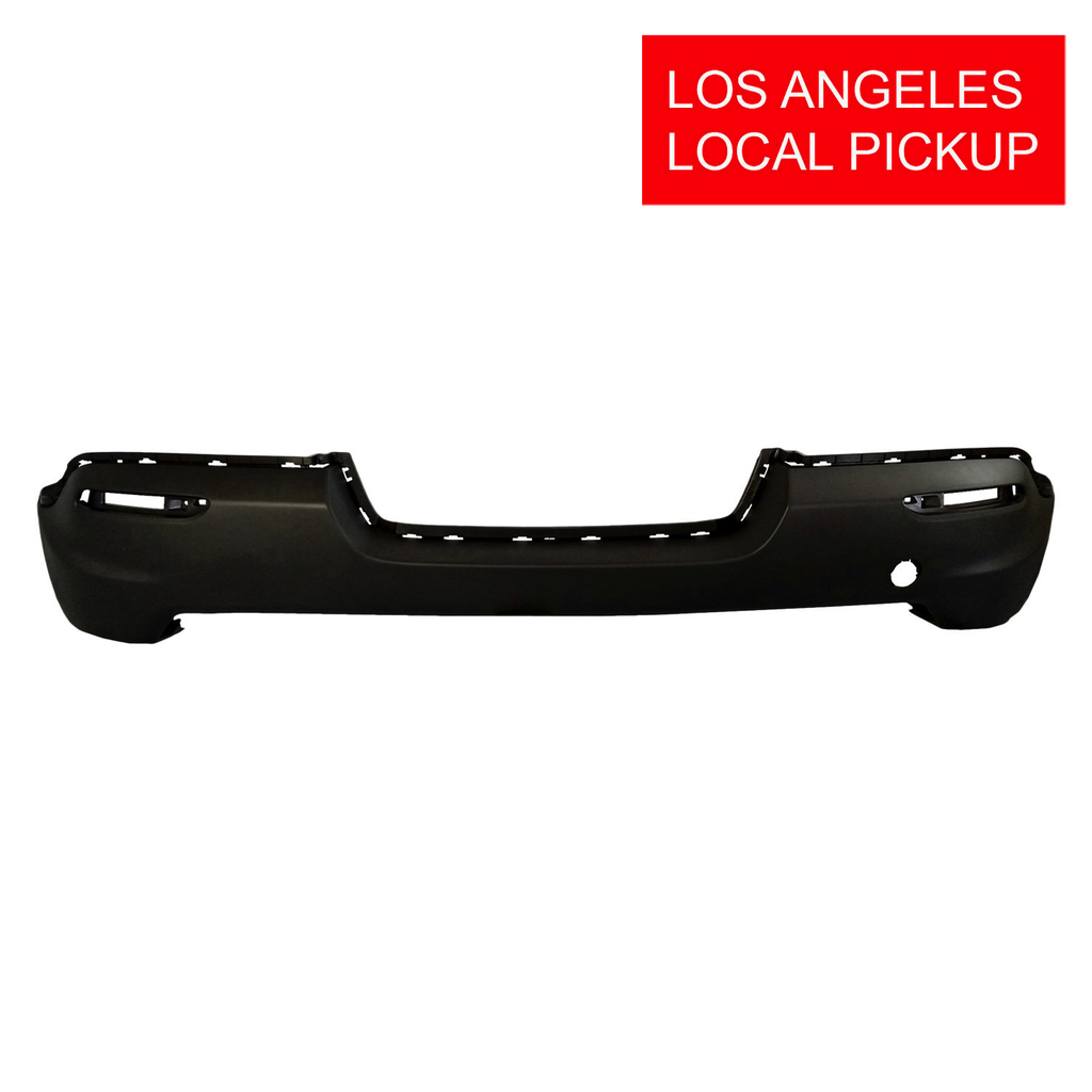 Primed Rear Lower Bumper Cover for 2020-2022 Kia Soul EX LX S X-Line 86650K0000