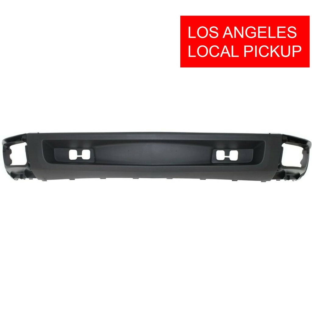 Primed Front Lower Bumper Cover Fascia for 2007-2013 Chevy Silverado 1500 Pickup