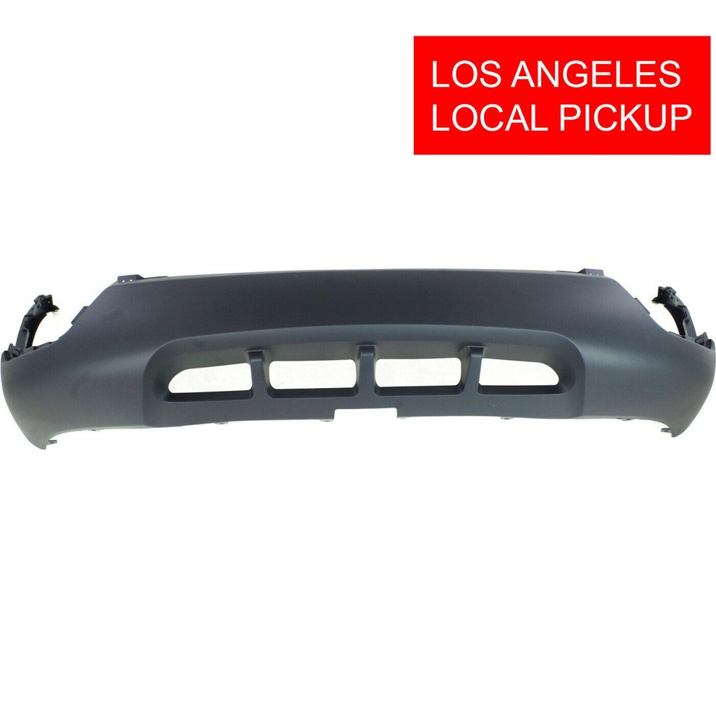 Primed Front Lower Bumper Cover Fascia for 2011-2013 Kia Sorento EX LX Base