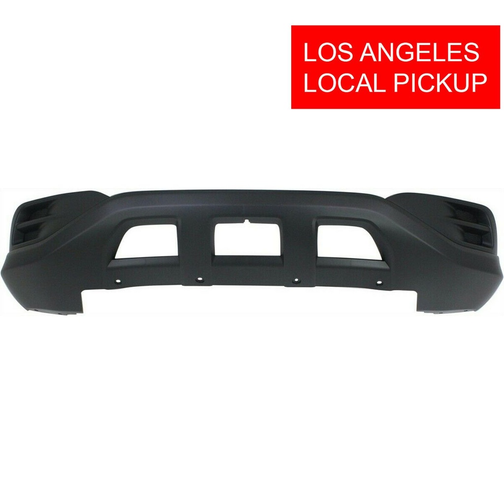 Primed Front Lower Bumper Cover Fascia for 2012-2014 Honda CR-V LX Sport