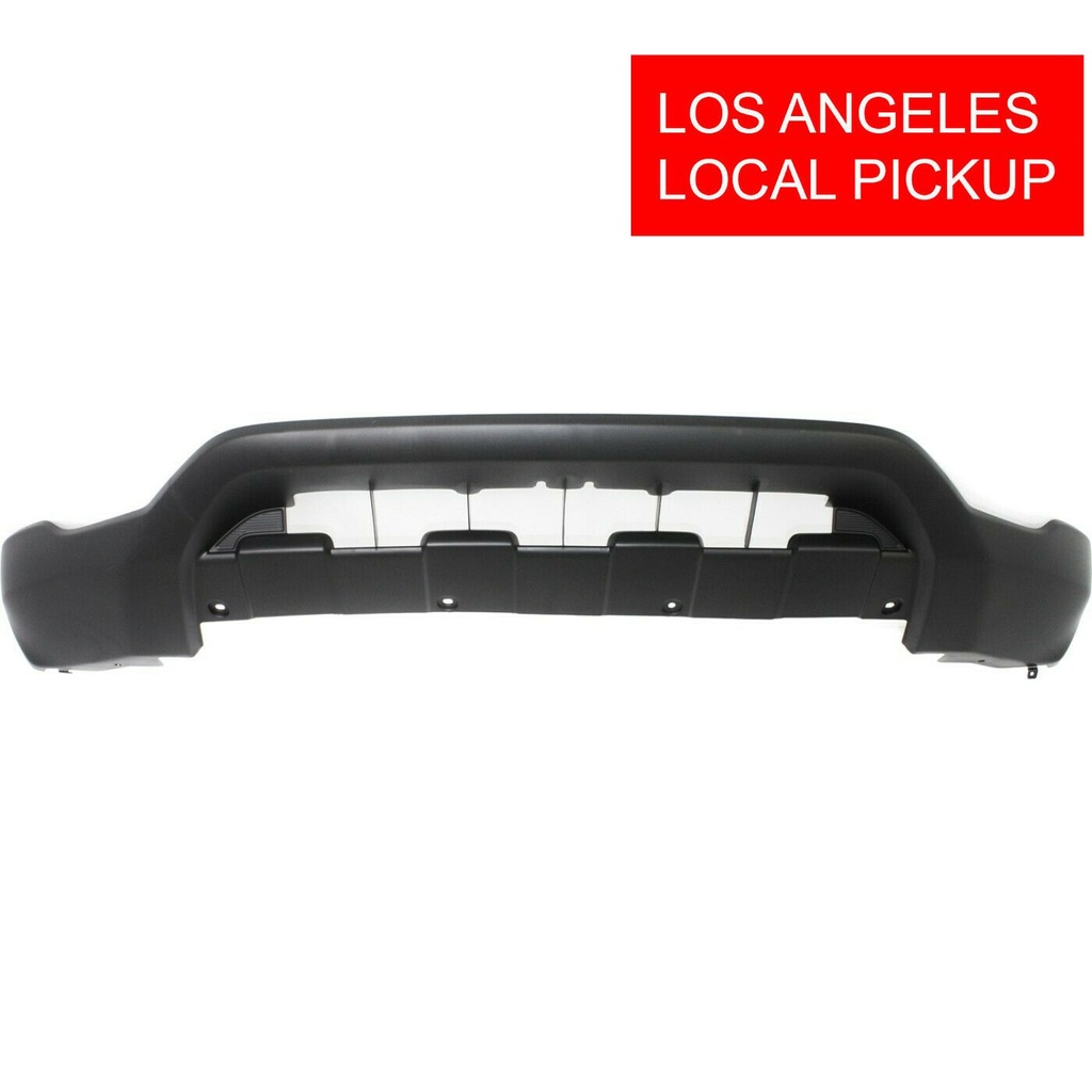 Primed Front Lower Bumper Cover Fascia for 2010-2011 Honda CR-V EX-L EX LX SE