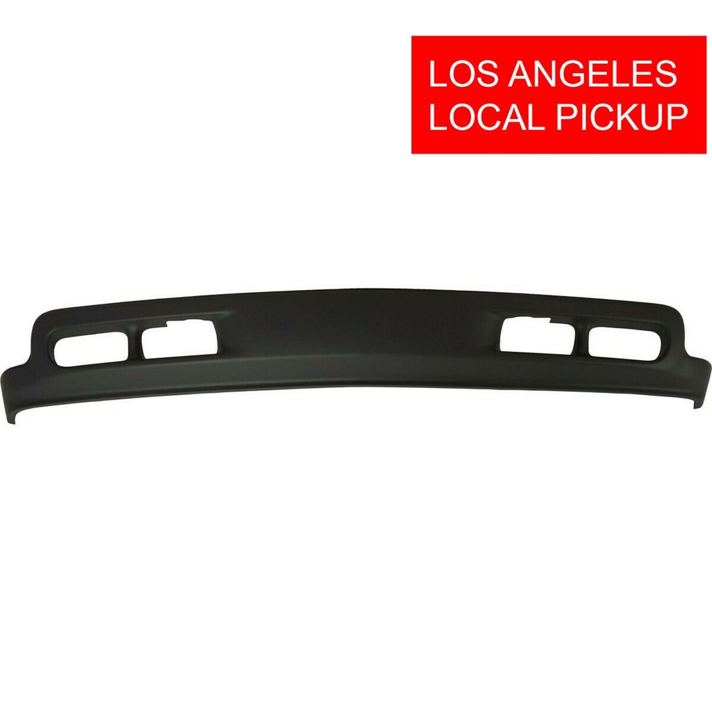 Primed Front Lower Bumper Cover for 1999-2004 Chevrolet Chevy Suburban 1500 