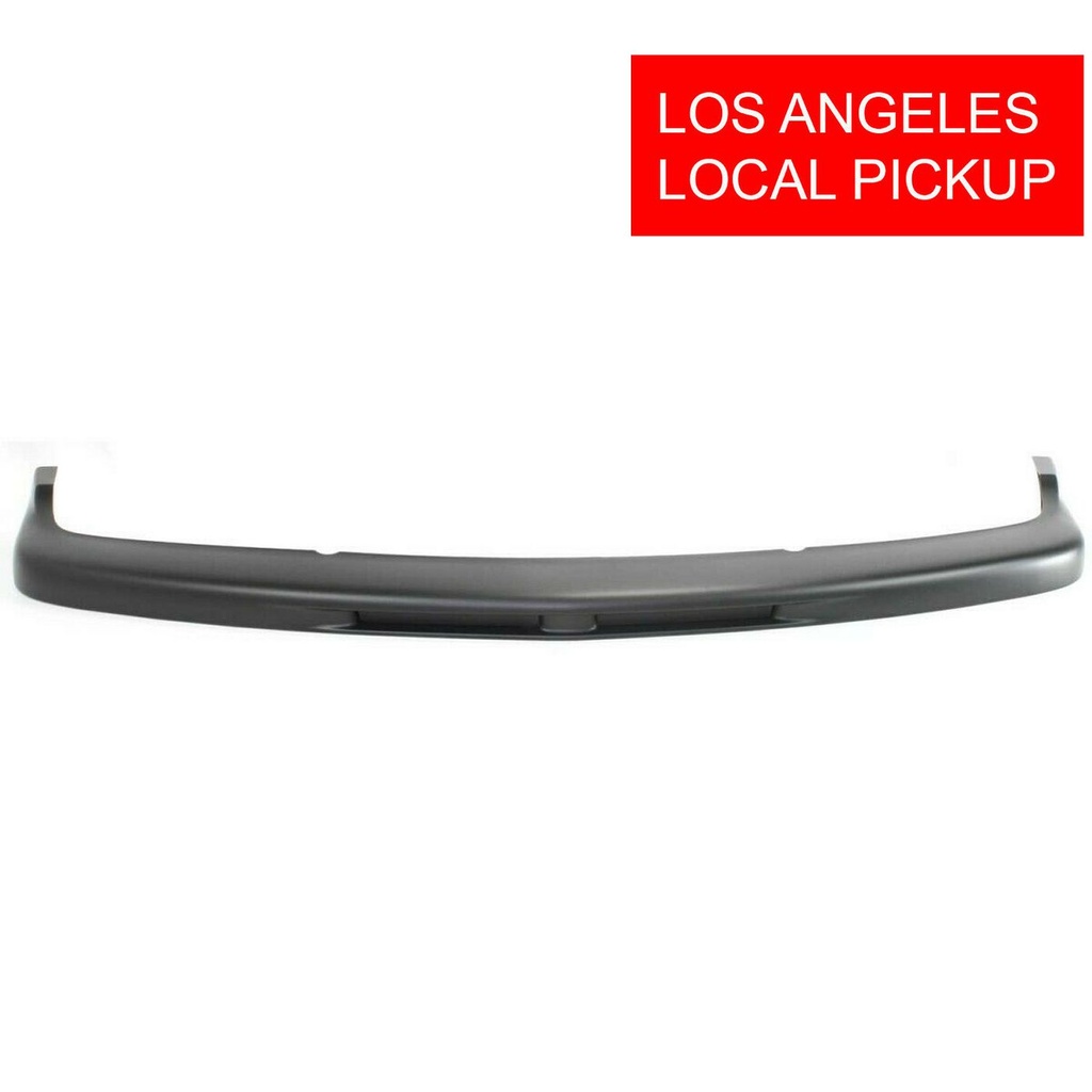 Primed Front Upper Bumper for 2000-2006 Chevrolet Tahoe Suburban GM1051107
