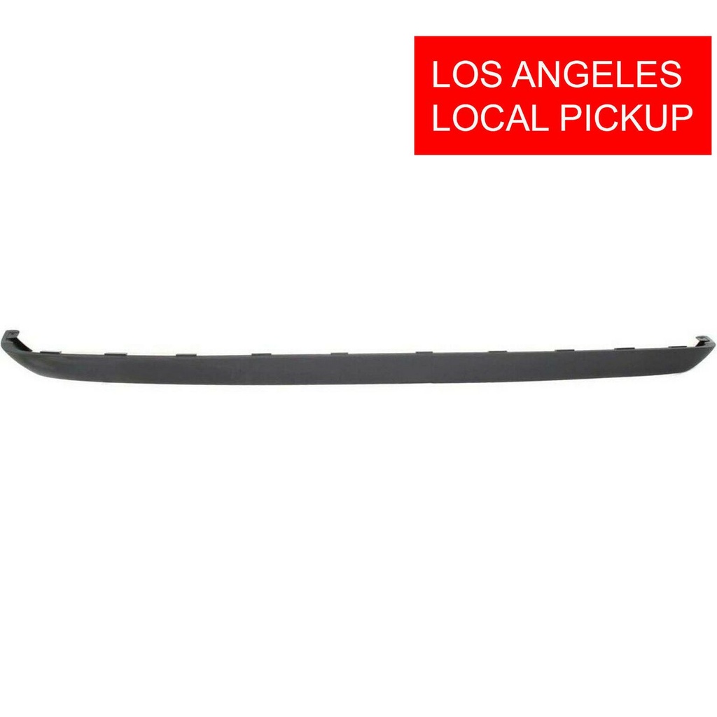 Primed Front Lower Bumper Cover Fascia for 2007-2014 GMC Yukon / Yukon XL 1500