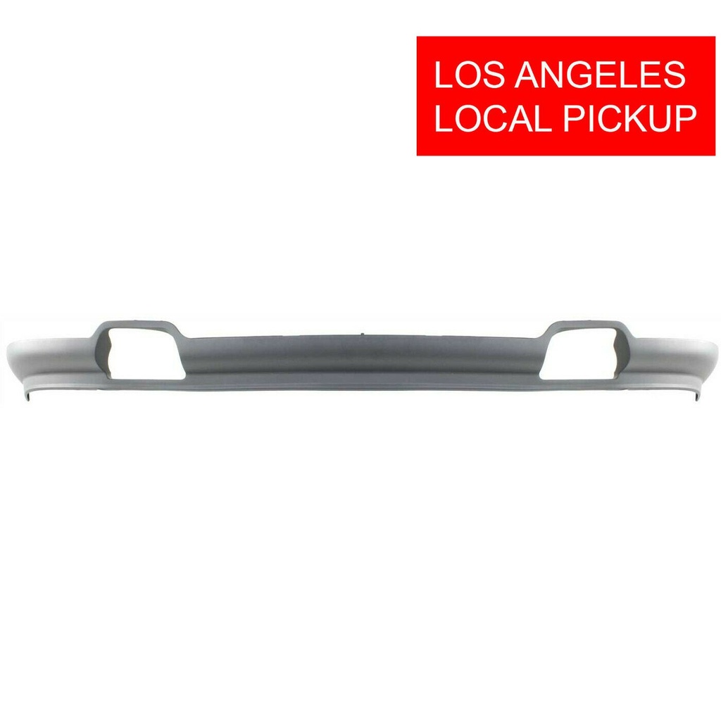 Primed Front Lower Bumper Cover Fascia for 2004-2005 Ford F-150 FX4 King STX XL