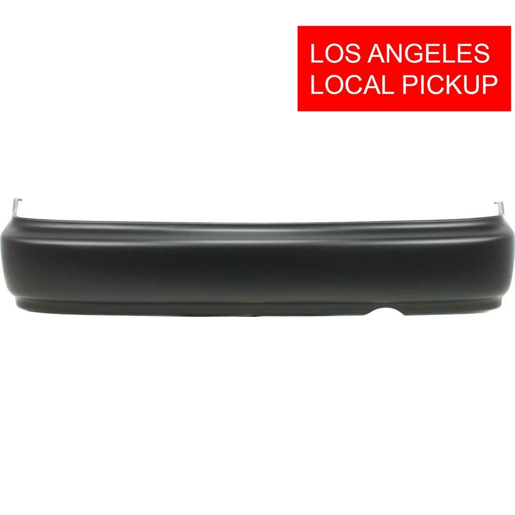 Primed Rear Bumper Cover Fascia for 1996-1998 Honda Civic DX EX GX HX Si LX HO1100178