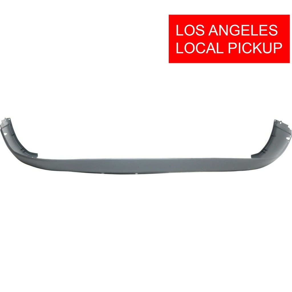 Front Bumper Cover Face for 1994-2002 Dodge Ram 1500 2500 3500 Textured Gray