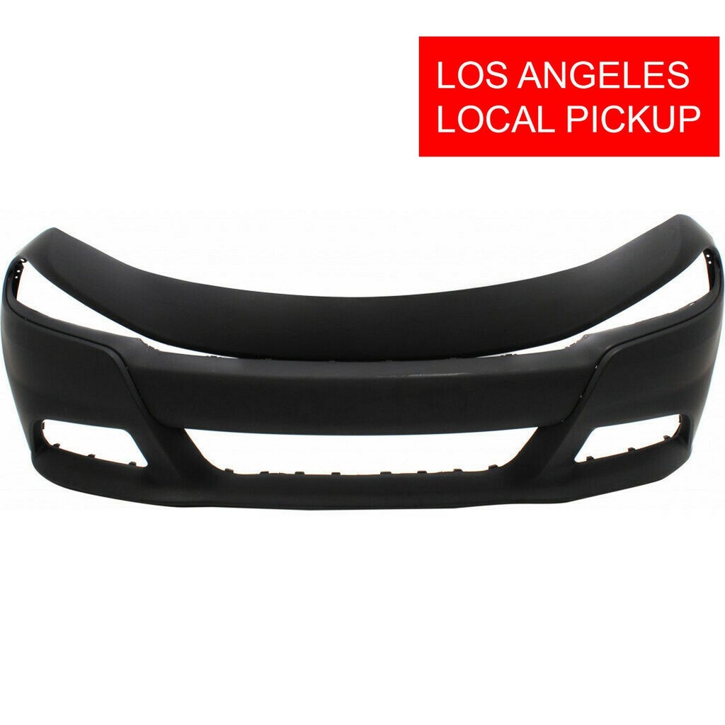 Primed Front Bumper Cover for 2015-2020 Dodge Charger SE RT SXT
