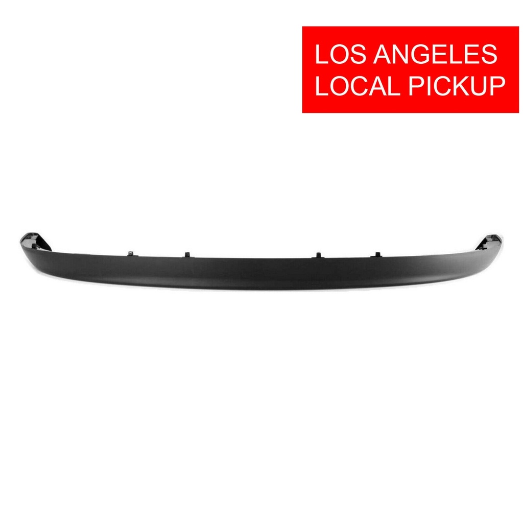 Front Lower Textured Bumper Cover 2002-2009 Dodge RAM 1500 CH1090125