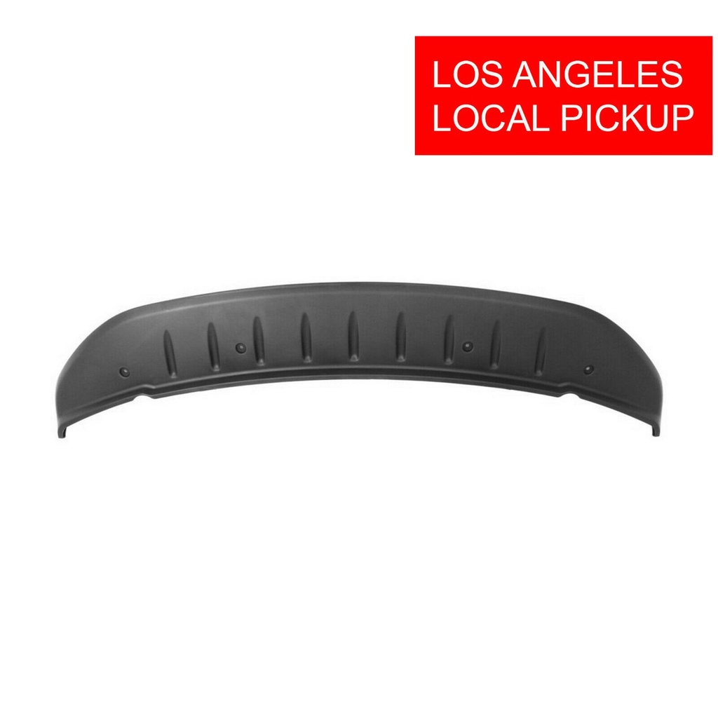 Front Primed Bumper Cover 2009-2018 Dodge RAM 1500 CH1090133