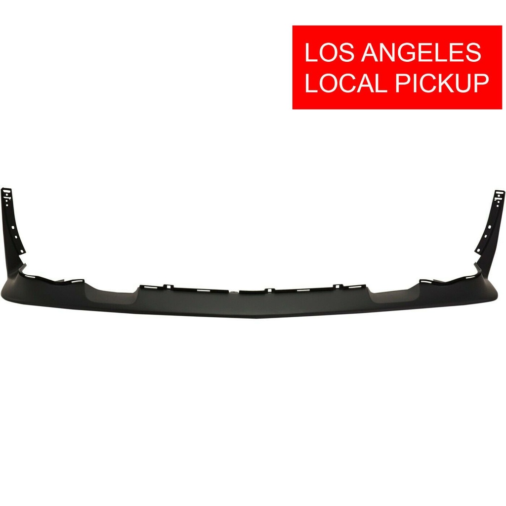 Front Bumper Valance for 2011-2014 Dodge Challenger SRT8 Lower Deflector Texturd