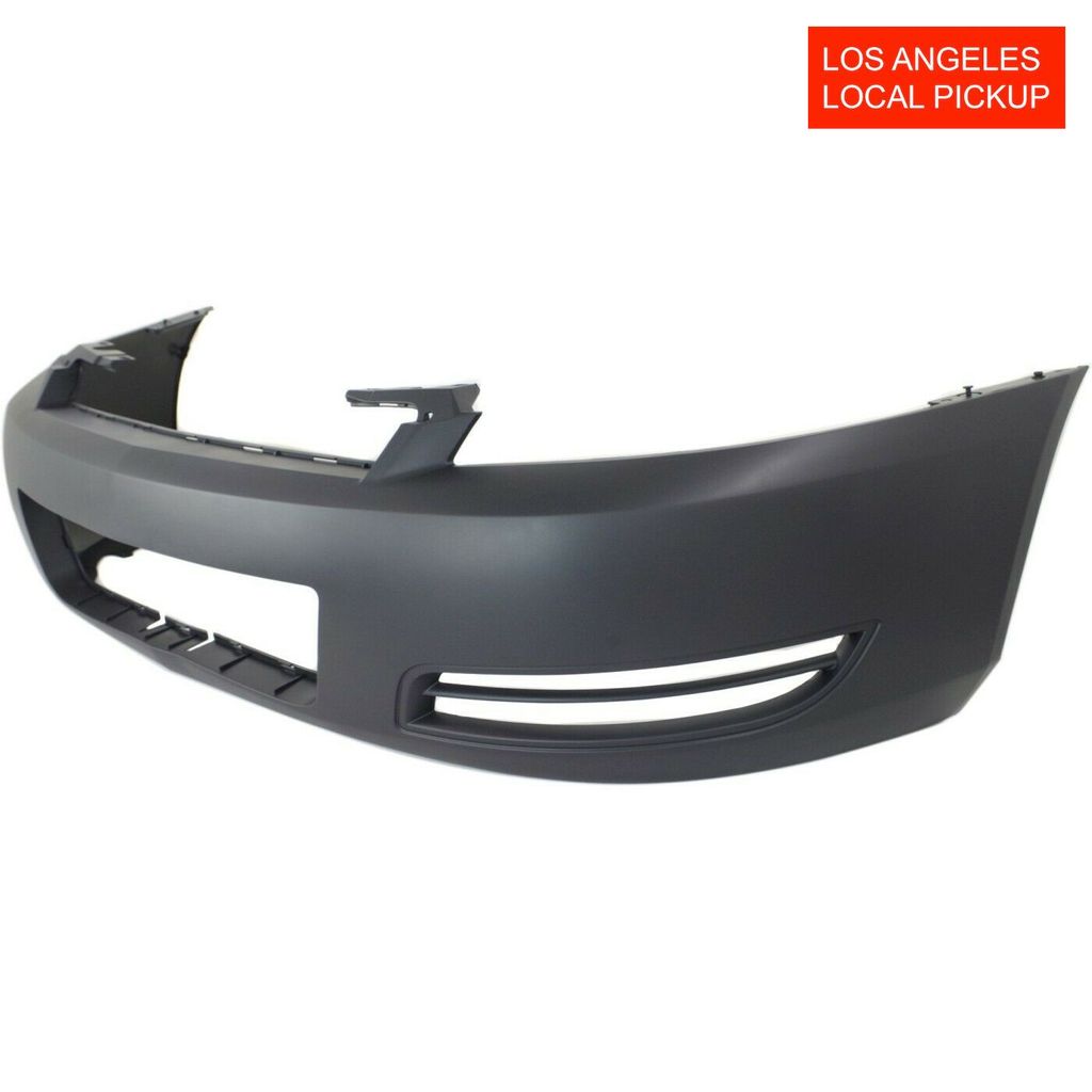 Primed - Front Bumper Cover Replacement for 2006-2013 Chevrolet Impala GM1000763
