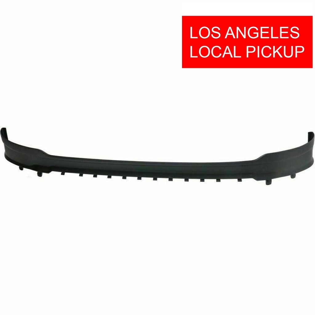 Textured Front Lower Bumper For 2014 2015 GMC Sierra 1500 Air Deflector Valance