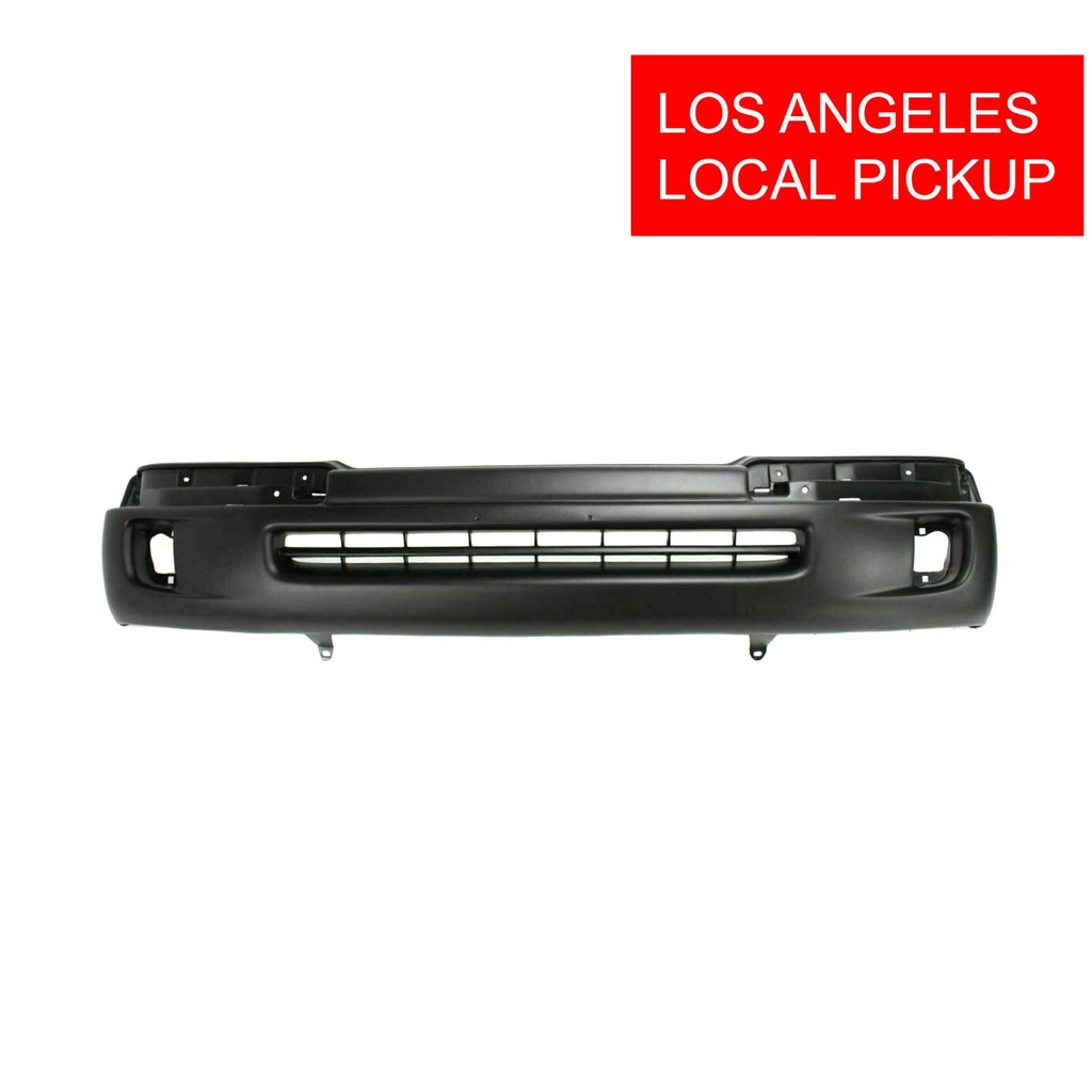 Primed Front Bumper Cover Fascia for 1998-2000 Toyota Tacoma 5391104090 TO1095173