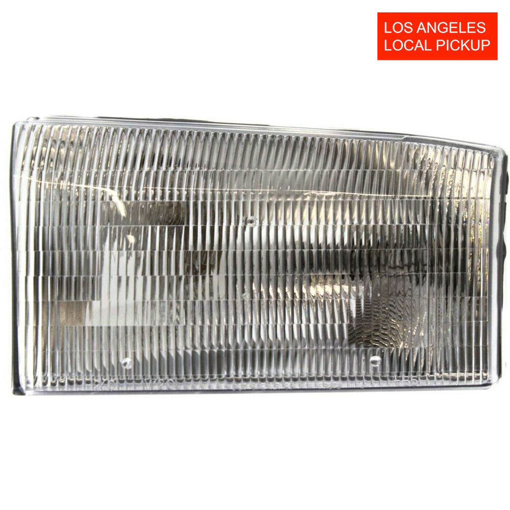 Left Driver Side Headlight for Ford Excursion F250 F350 F450 1999-2001