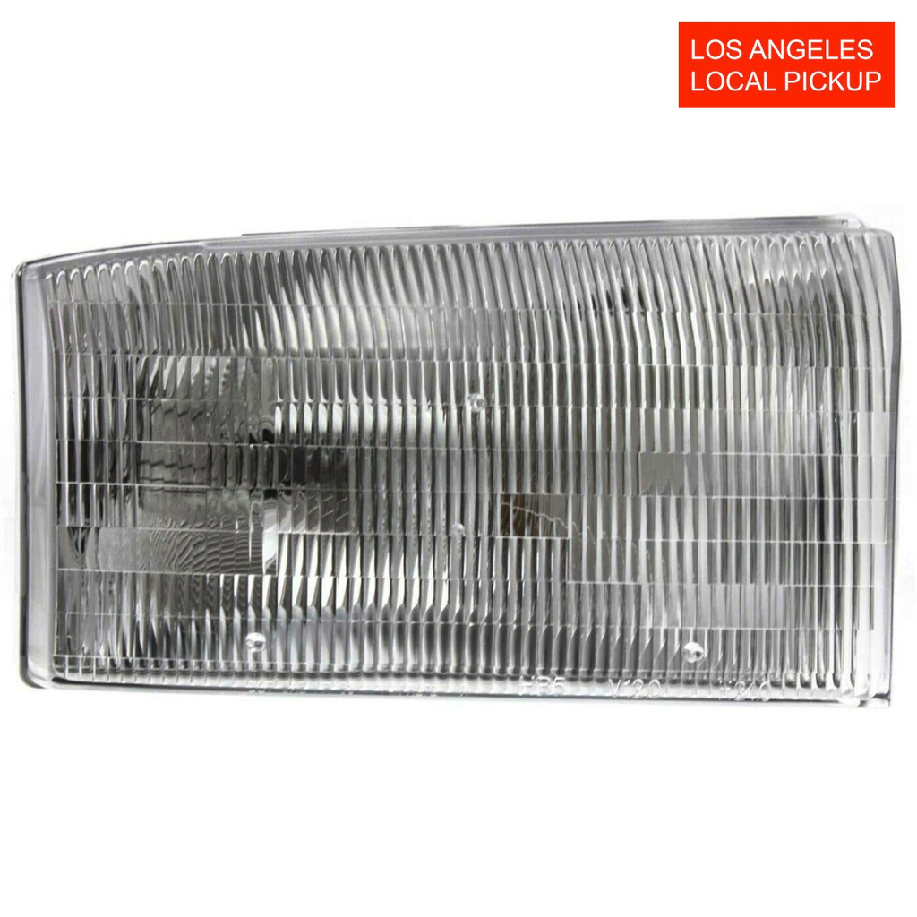 Right Passenger Side Headlight for Ford Excursion F250 F350 F450 1999-2001