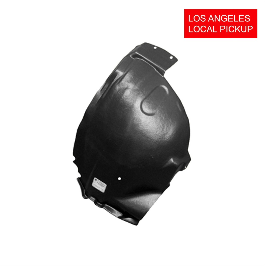 Fender Liner Driver Side for Ford Mustang 2010-2014 FO1248142 AR3Z16103B
