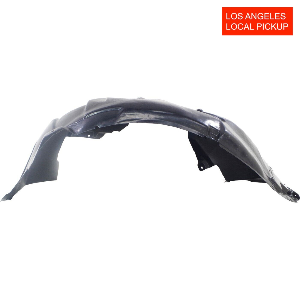 Fender Liner Driver Side for Ford Mustang 2015-2017 FO1248165 FR3Z16103A