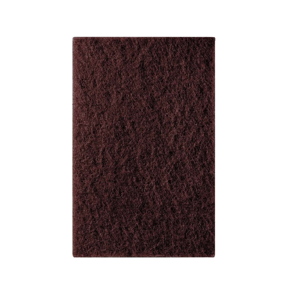 Scotch-Brite 6х9In Strength Hand Pads Maroon