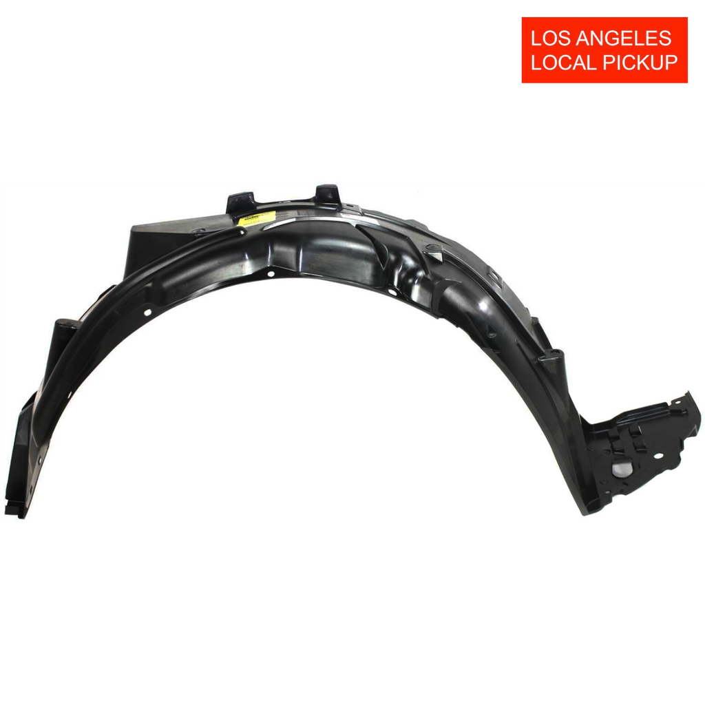 Fender Liner Passenger Side Honda Civic Sedan 2006-2011 HO1249134 74101SNAA00