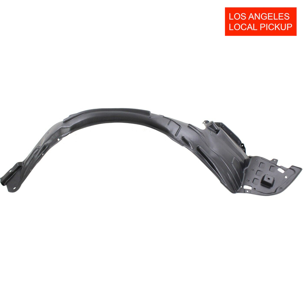 Fender Liner Passenger Side for Honda Odyssey 2005-2007 HO1249124 74101SHJA00