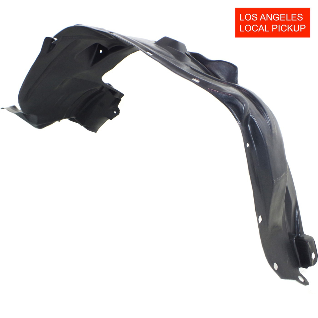 Fender Liner Driver Side for Honda Ridgeline 2006-2011 HO1248125 74151SJCA00