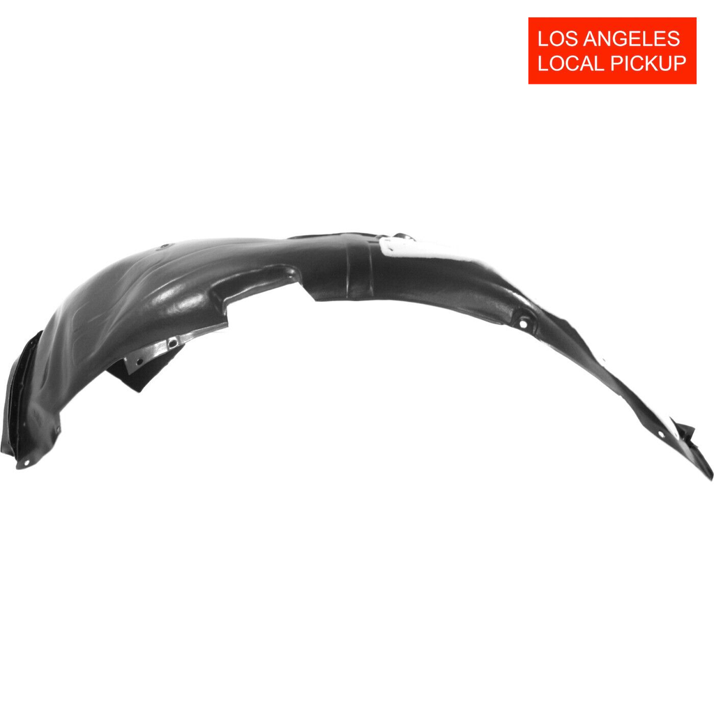 Fender Liner Driver Side Hyundai Elantra Korea 2017-2018 HY1248158 86811F2001