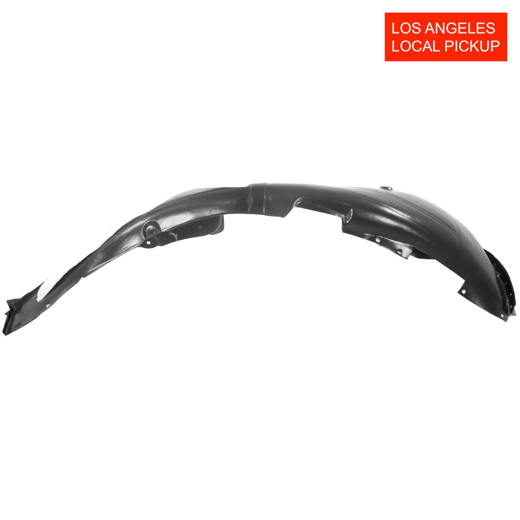 Fender Liner Passenger Side Hyundai Elantra Korea 2018-2018 HY1249158 86812F2001