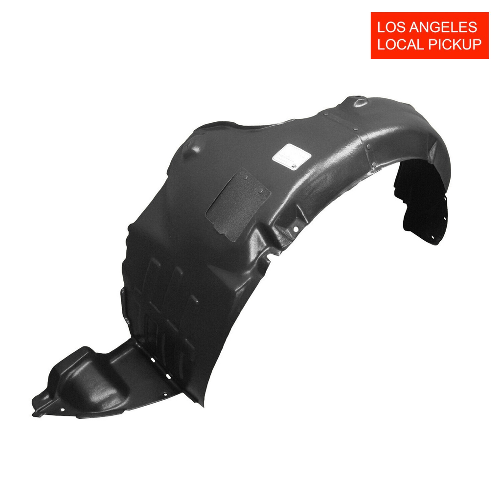 Fender Liner Driver Side for Hyundai Sonata 2011-2013 HY1248124 868113Q000