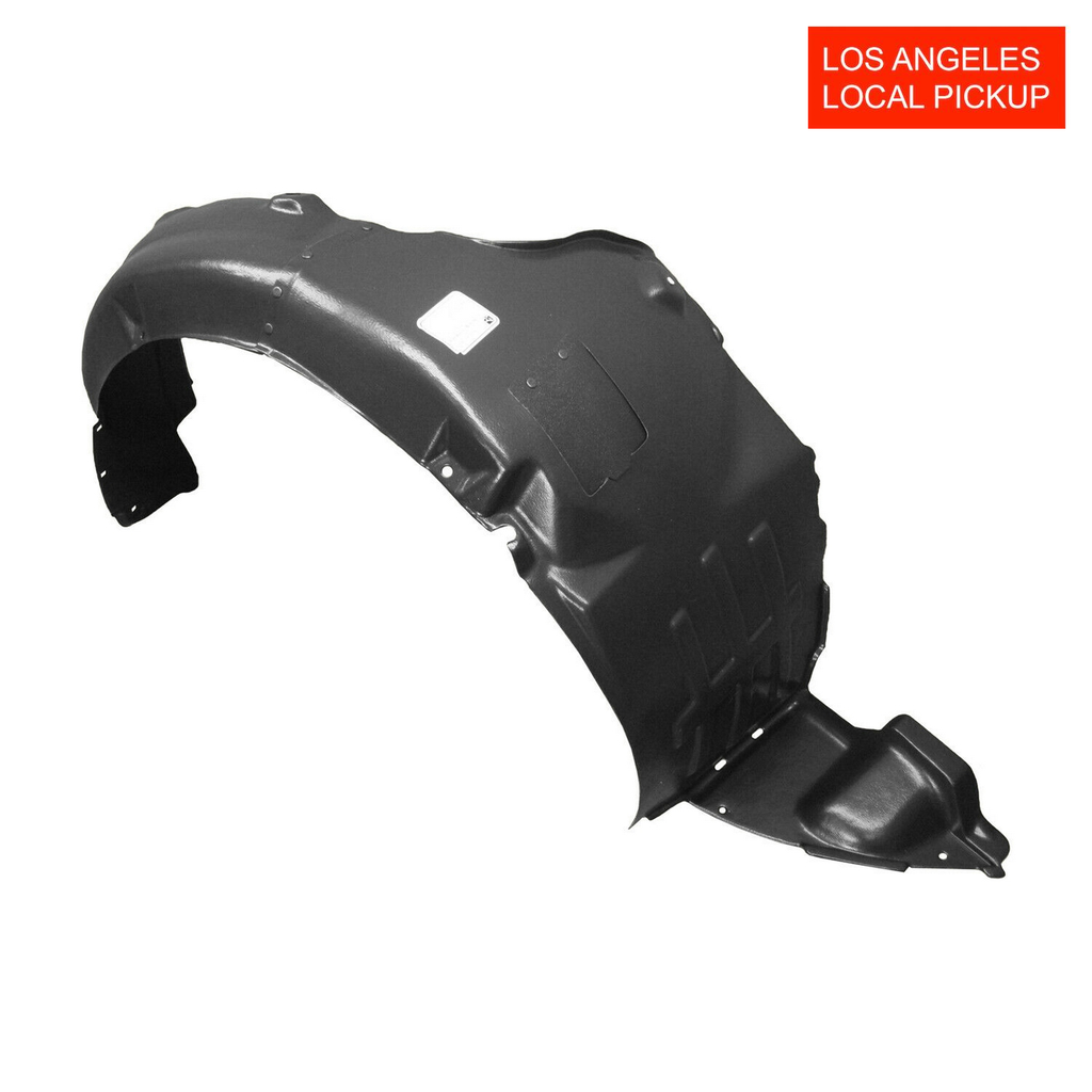 Fender Liner Passenger Side for Hyundai Sonata 2011-2013 HY1249124 868123Q000
