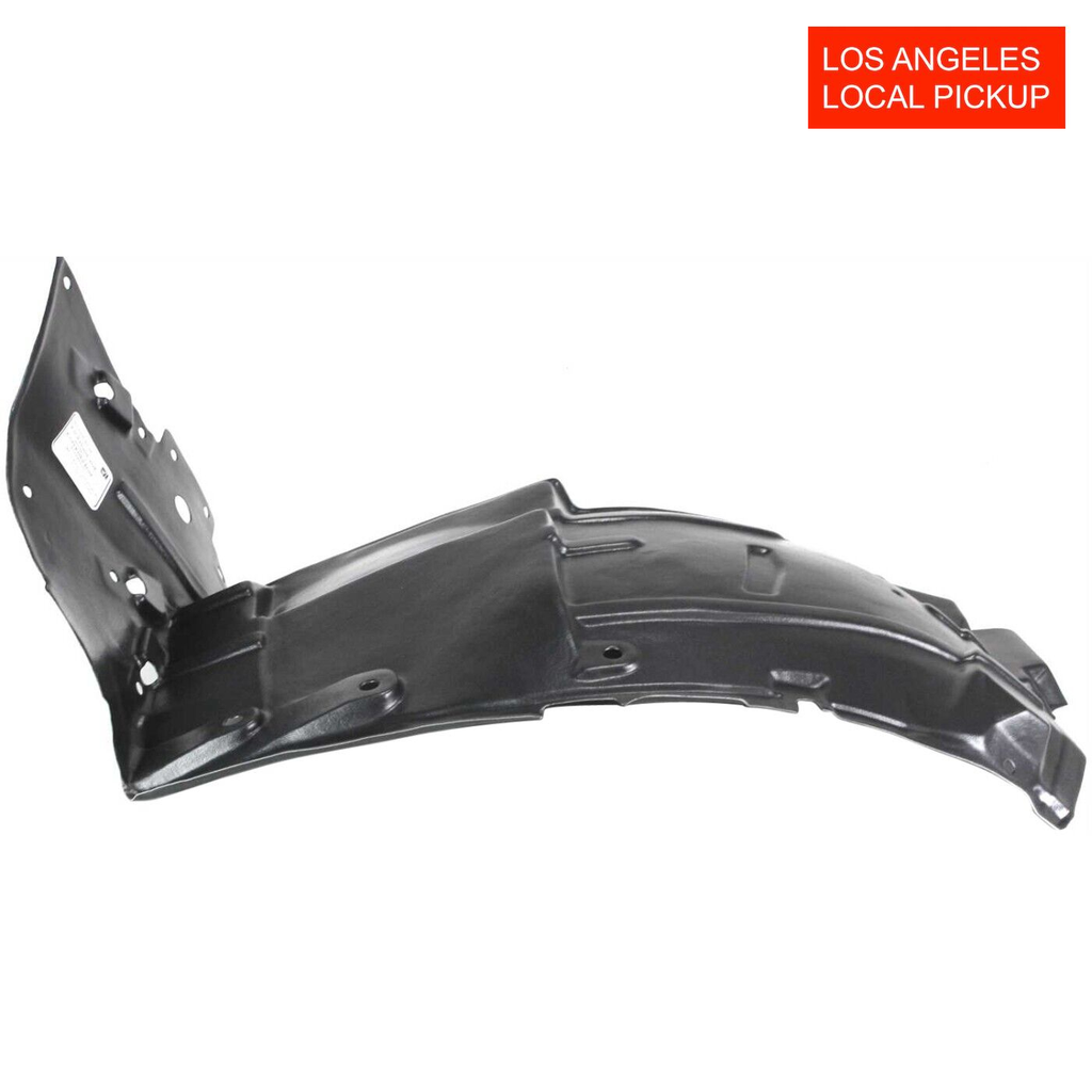 Fender Liner Driver Side for Infinity G35 Coupe 2003-2007 IN1250106 63845AM800