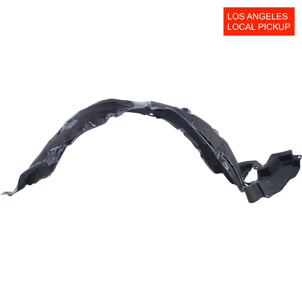 Fender Liner Driver Side for Lexus IS250 IS350 2006-2008 LX1250112 5380653020